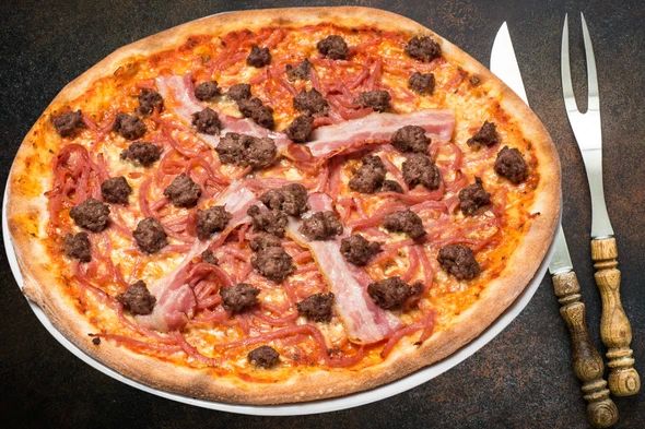 7.Jamaica Pizza