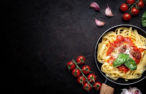 133.Spaghetti Oksefilet